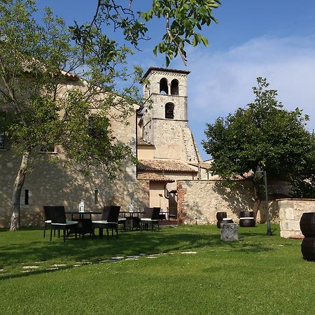 Hotel Monastero Di Sant'Erasmo Veroli Exterior foto