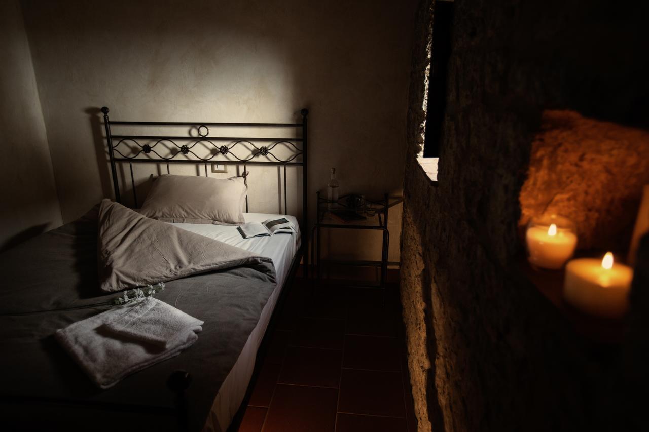 Hotel Monastero Di Sant'Erasmo Veroli Exterior foto